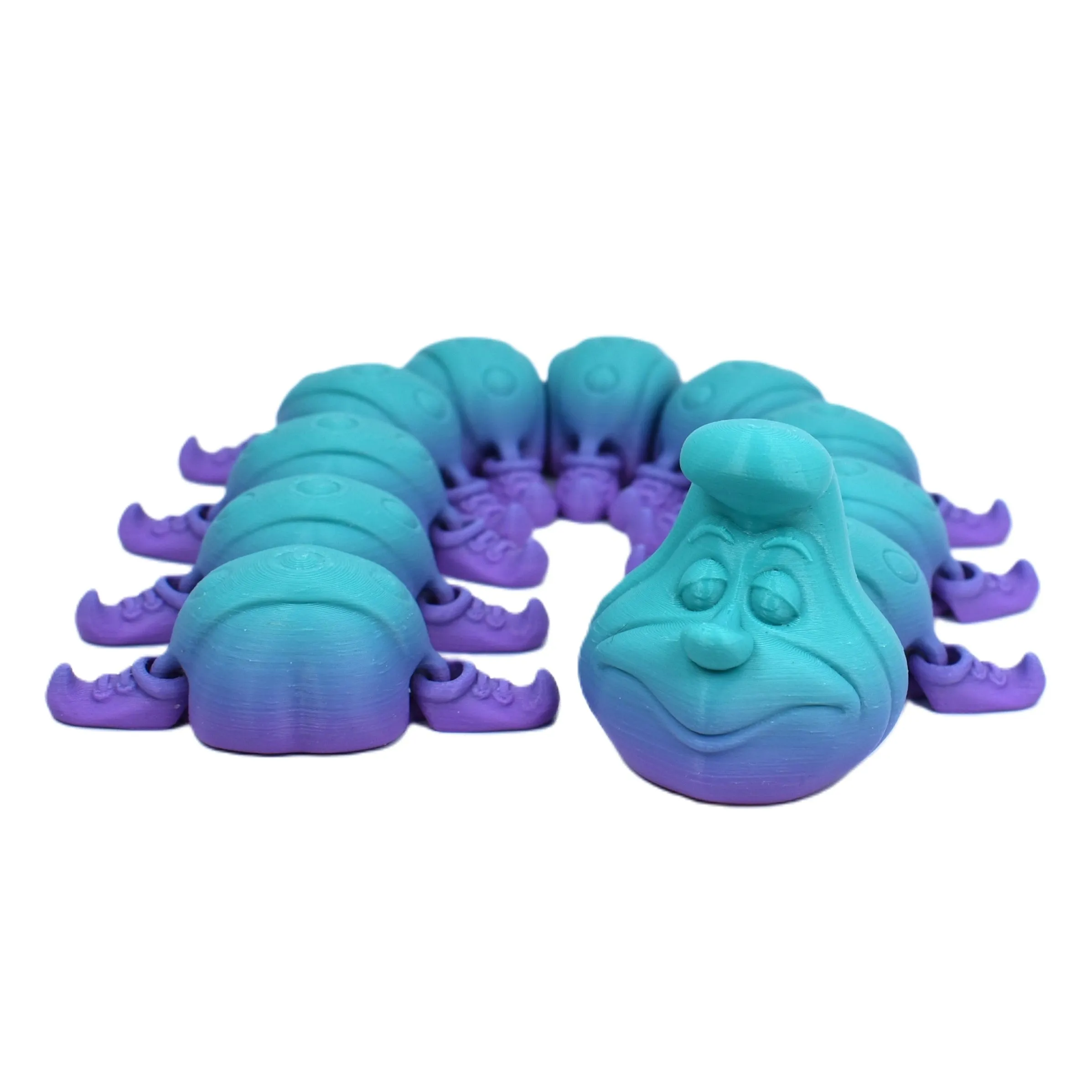 Caterpillar Fidget