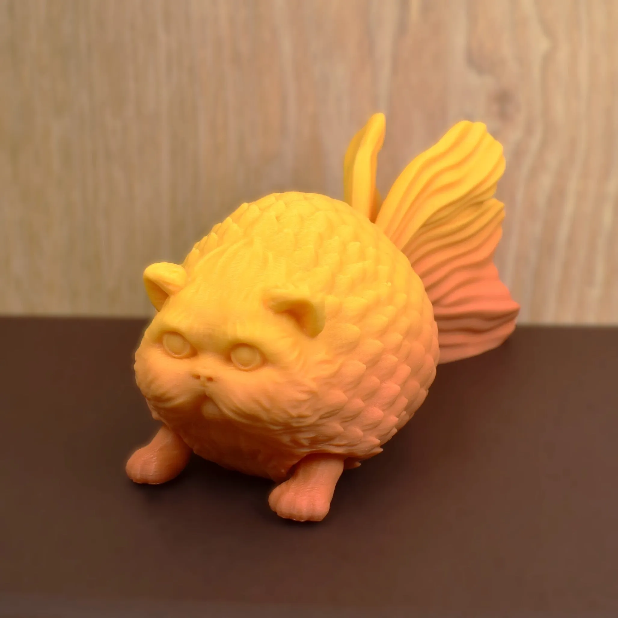 Catfish Fidget