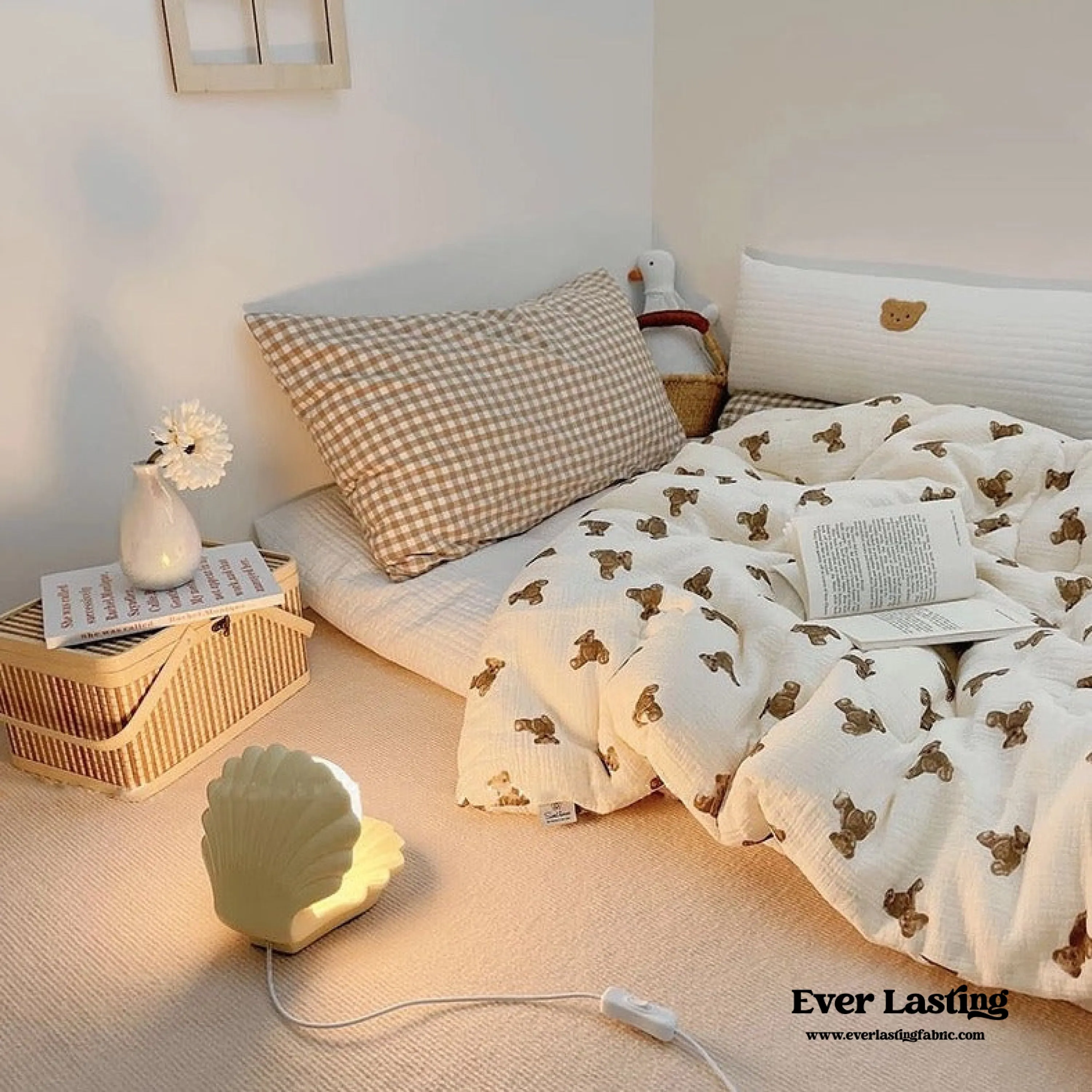 Ceramic Shell Light (5 Colors)