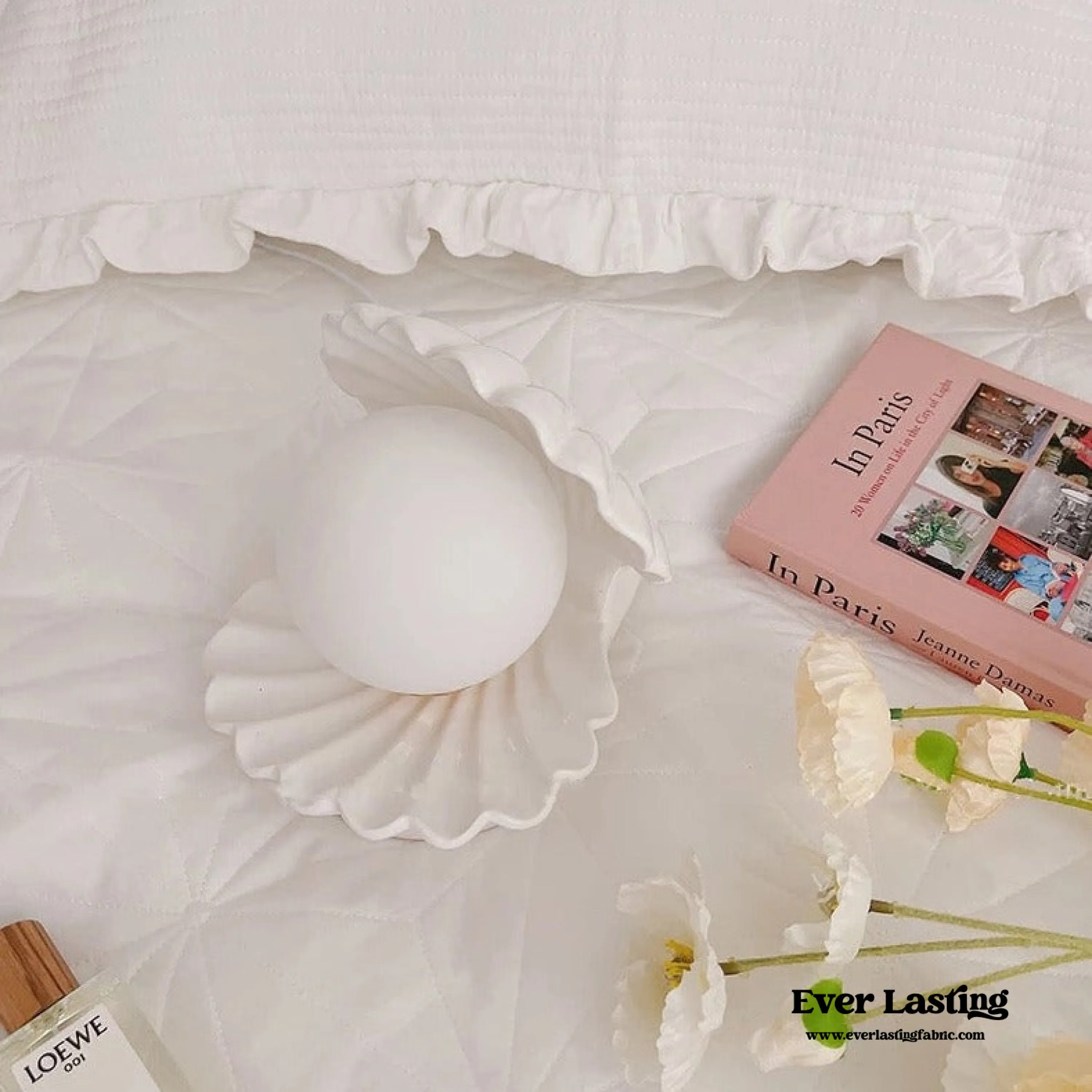 Ceramic Shell Light (5 Colors)