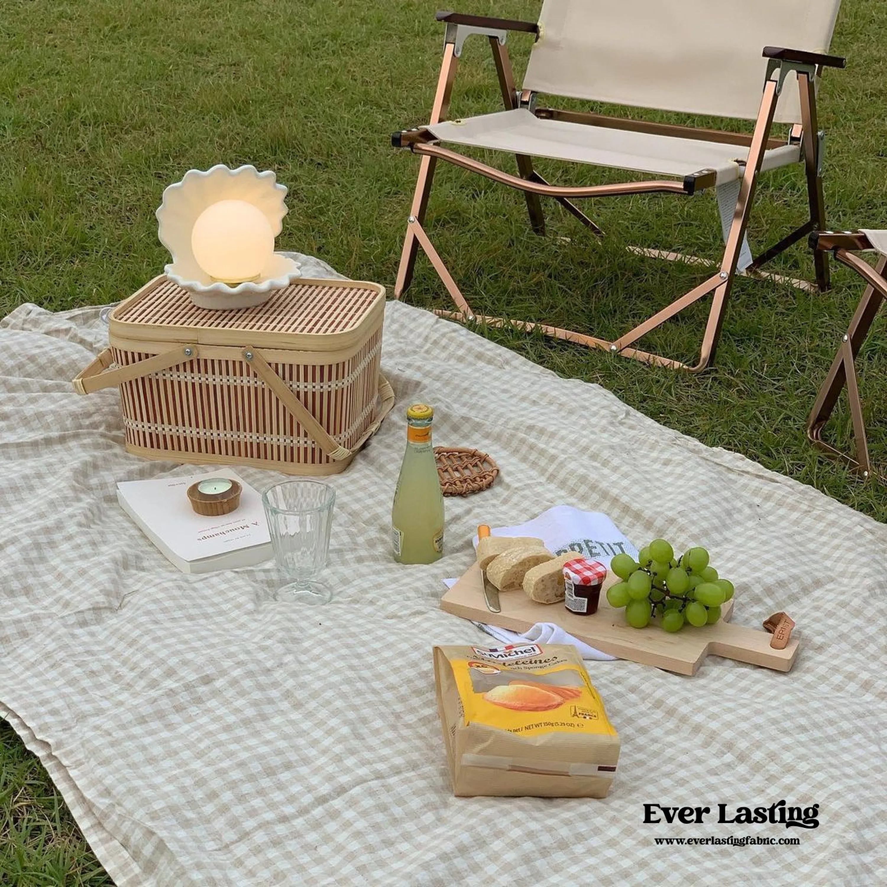 Ceramic Shell Light (5 Colors)