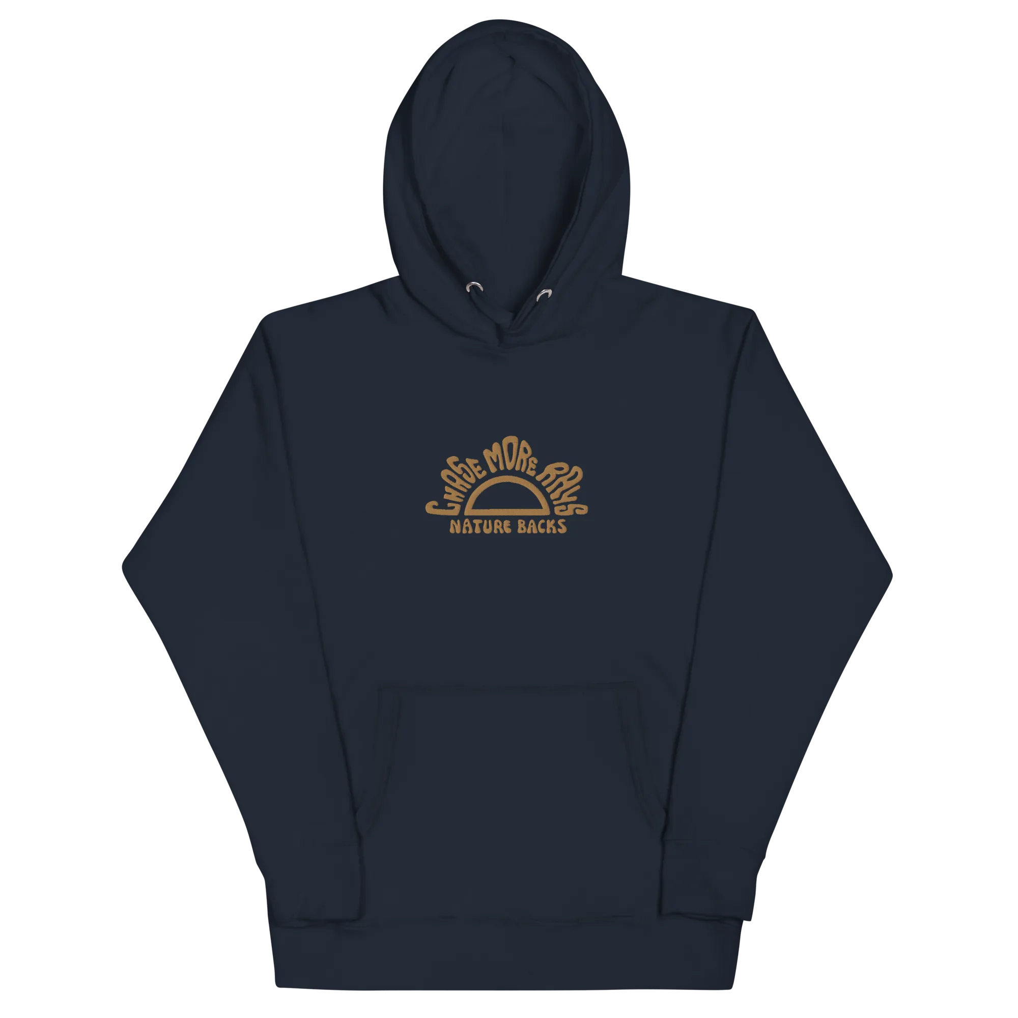 Chase More Rays Hoodie