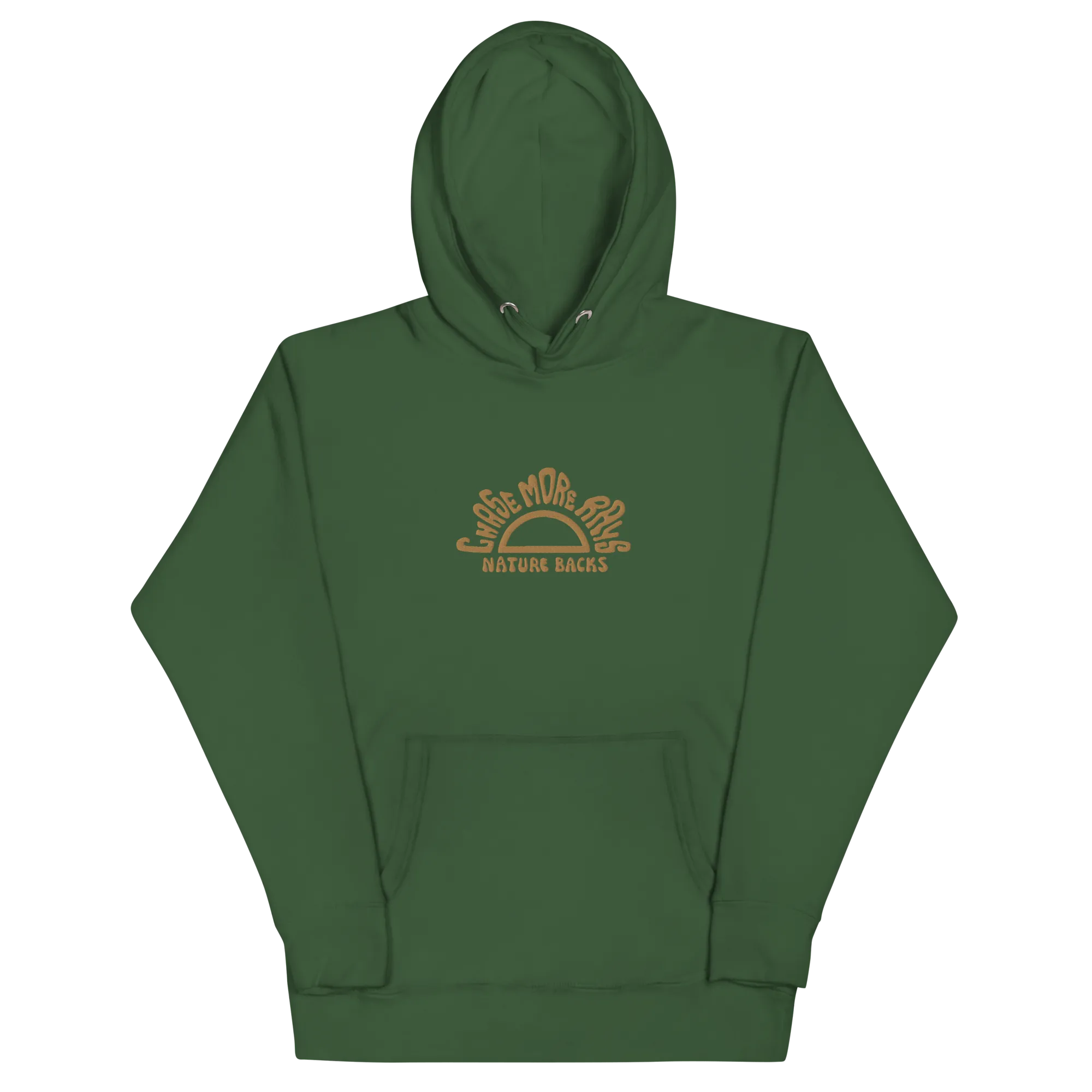 Chase More Rays Hoodie