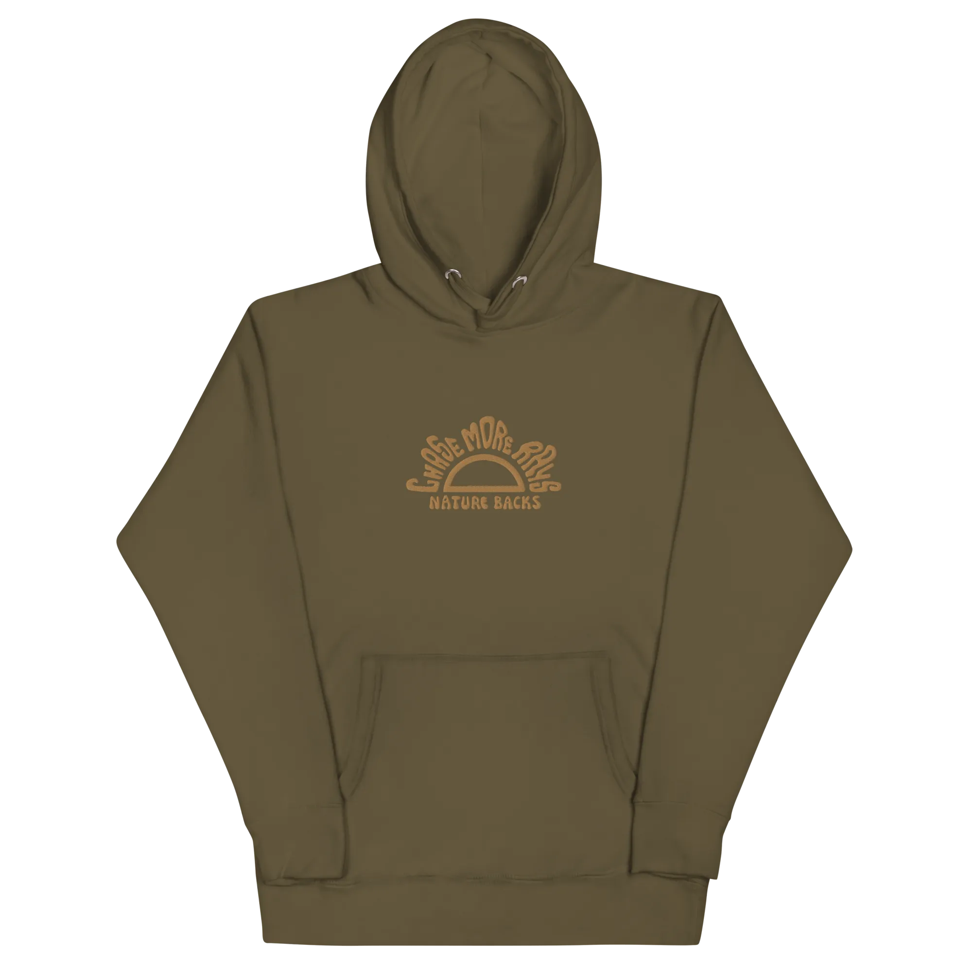 Chase More Rays Hoodie