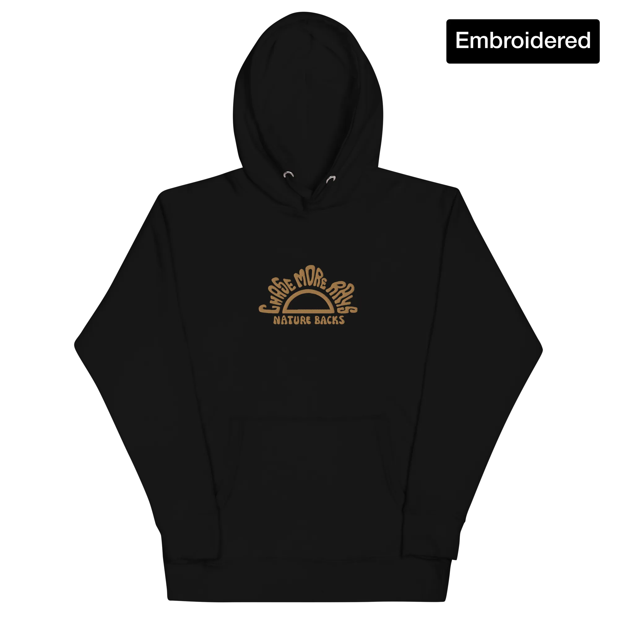 Chase More Rays Hoodie