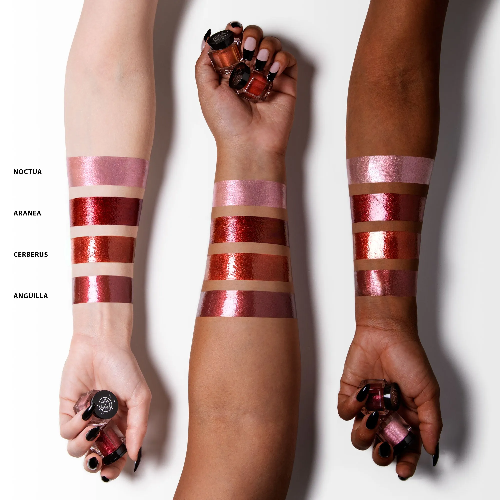 Color Set: Dusk - Red Star - 2 Shades (Classic)