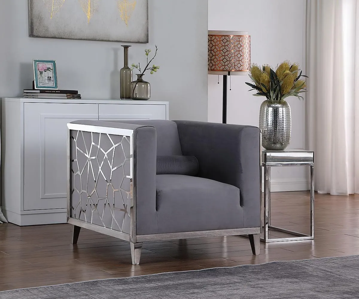 Darlene 3pc Sofa Set