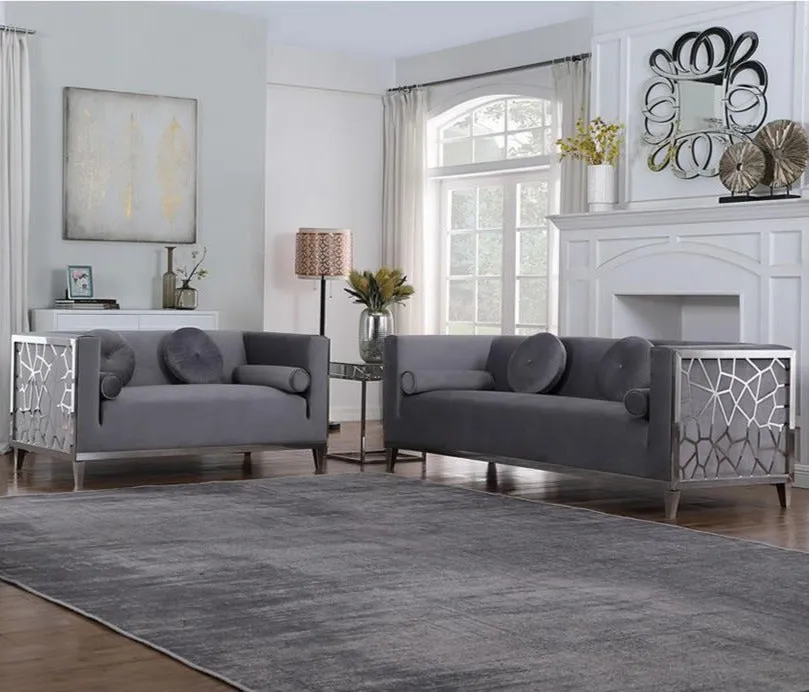 Darlene 3pc Sofa Set