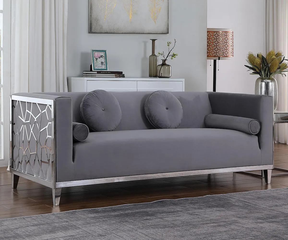 Darlene 3pc Sofa Set