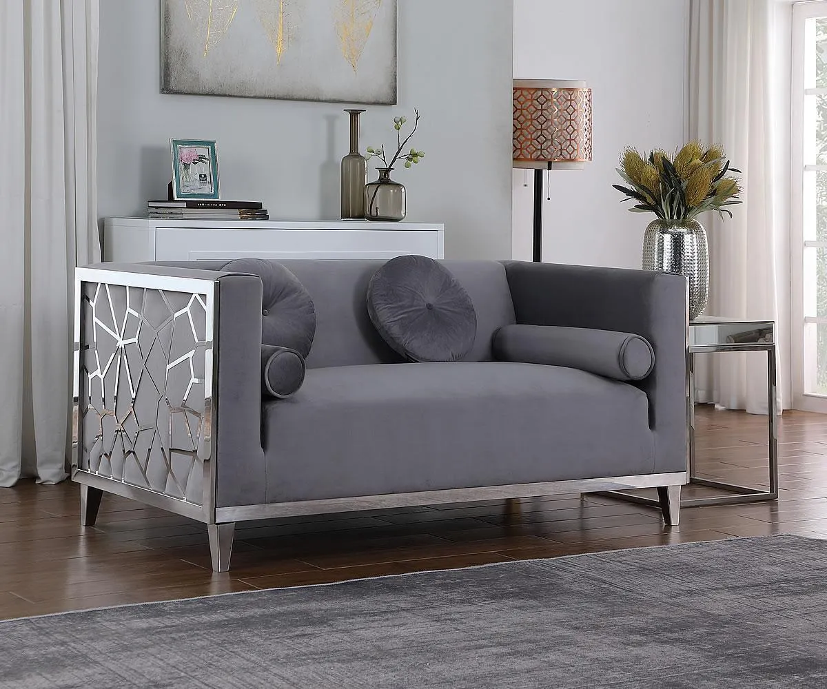 Darlene 3pc Sofa Set