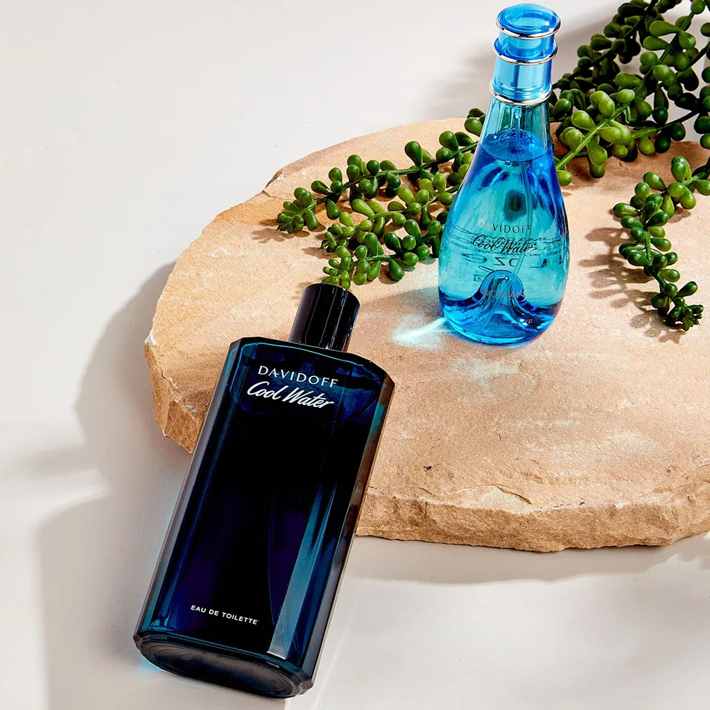 Davidoff Cool Water Eau de Toilette Men's Aftershave Spray (40ml, 75ml, 125ml, 200ml)