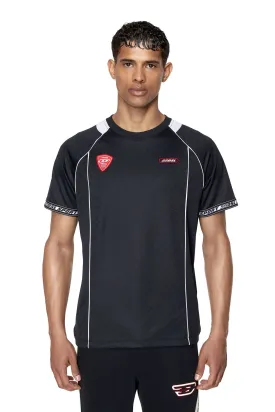 DIESEL 'OZYNER' TEE - A066170TEA