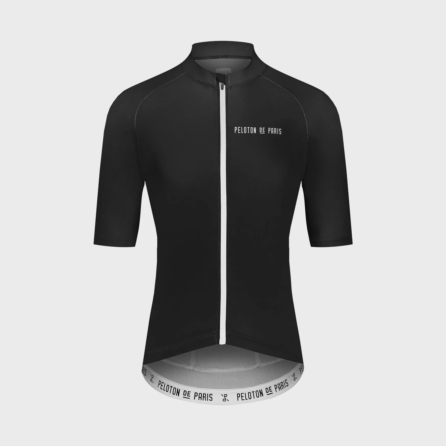 Domestique SS Jersey | Black