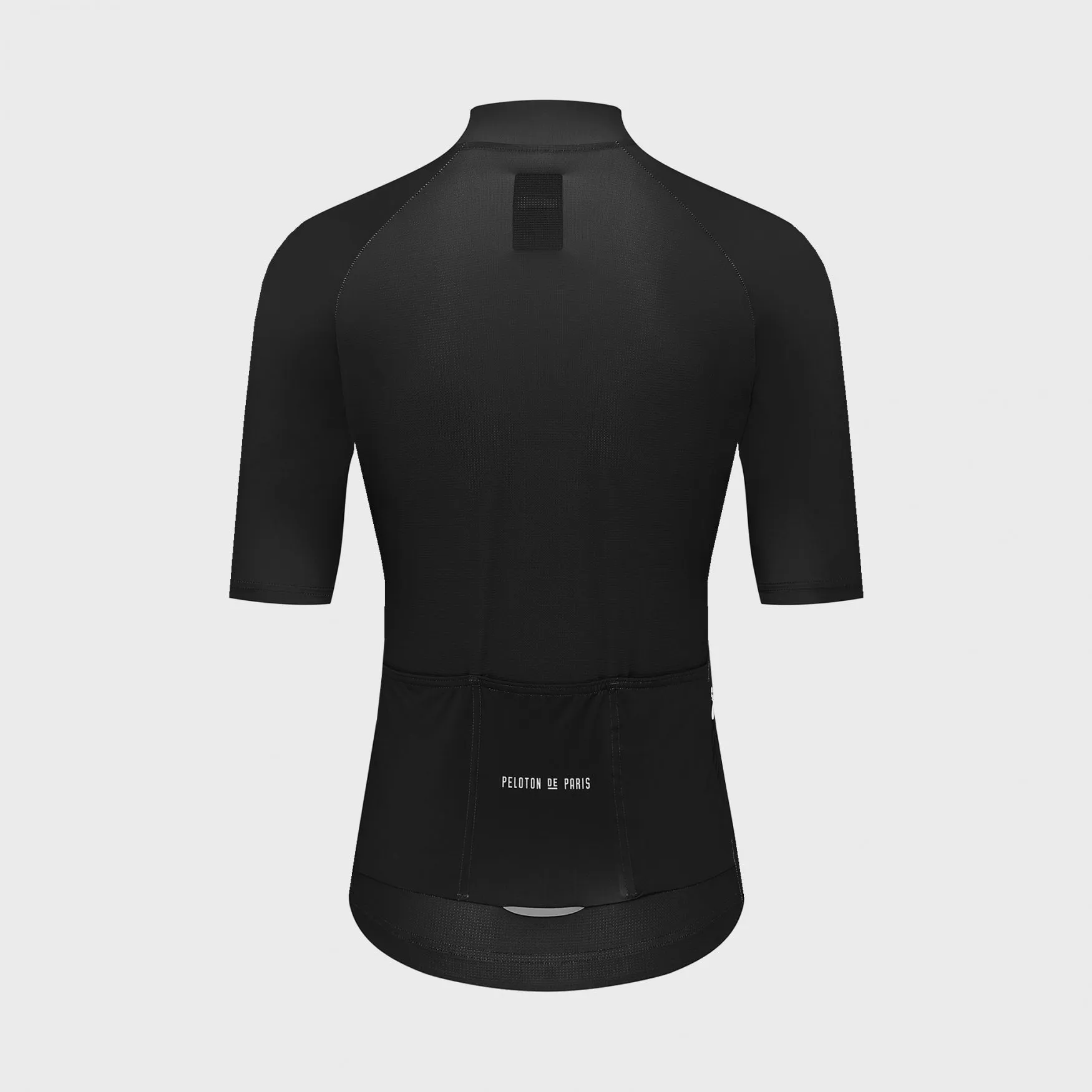 Domestique SS Jersey | Black