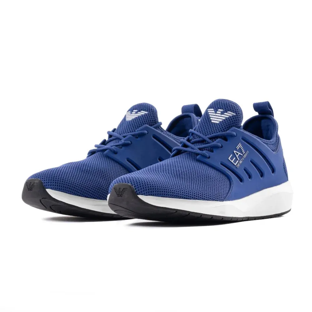 EMPORIO ARMANI EA7 X8X052 Trainer Men - BLU