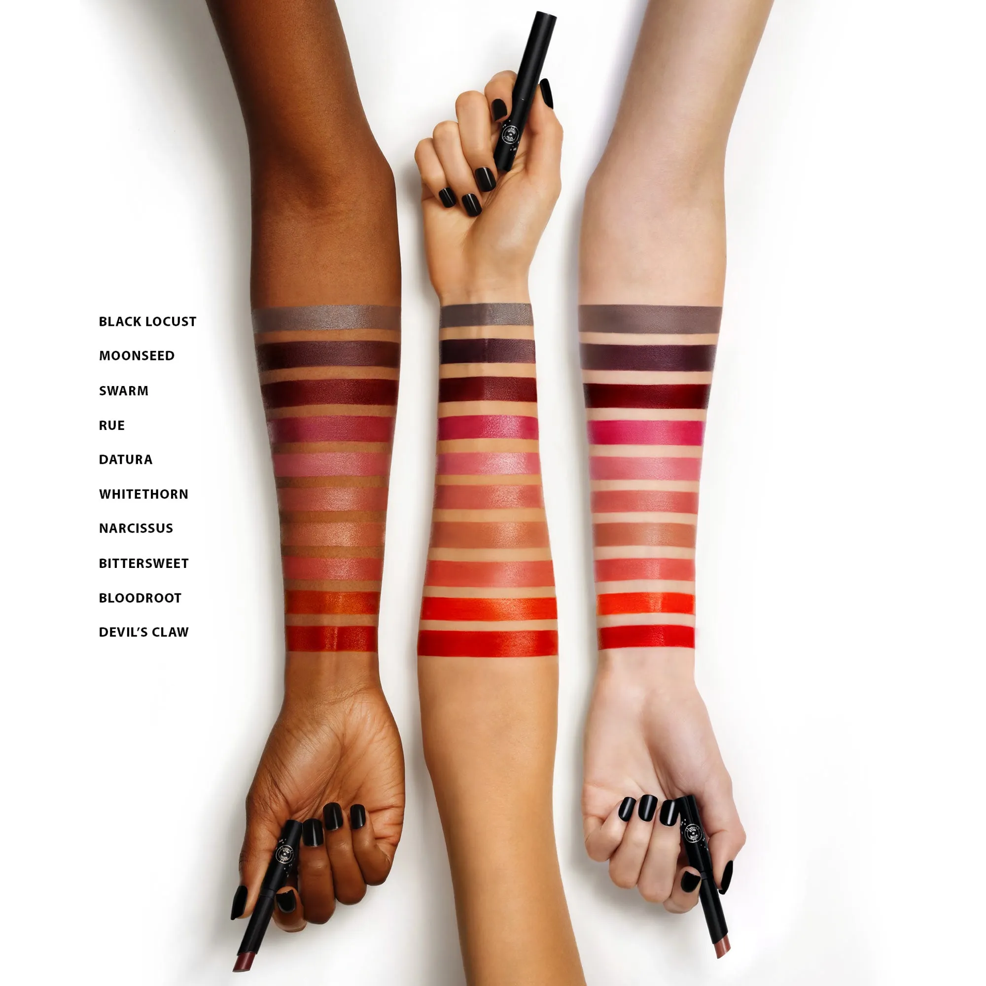 Enchanted Lip Sheer: Swarm