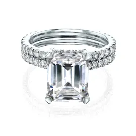 Eri 10x8 Bridal Set