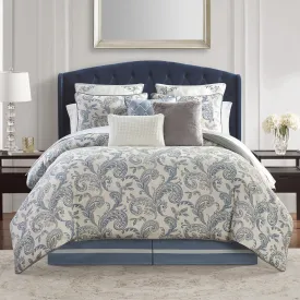Florence 6 Piece Comforter Set