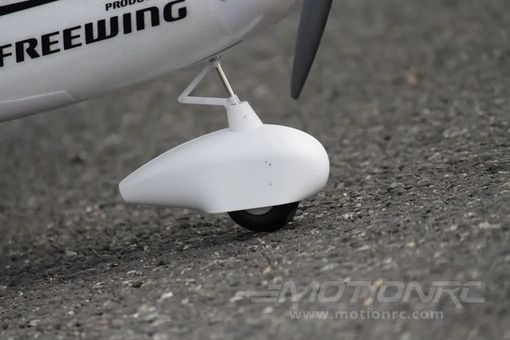 Freewing Pandora 4-in-1 Red 1400mm (55") Wingspan - PNP