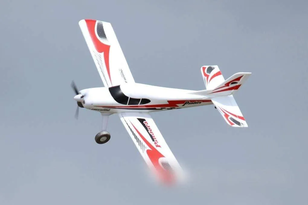 Freewing Pandora 4-in-1 Red 1400mm (55") Wingspan - PNP