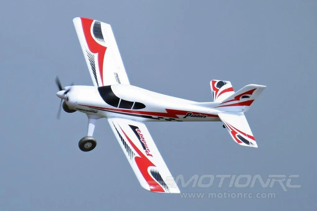 Freewing Pandora 4-in-1 Red 1400mm (55") Wingspan - PNP