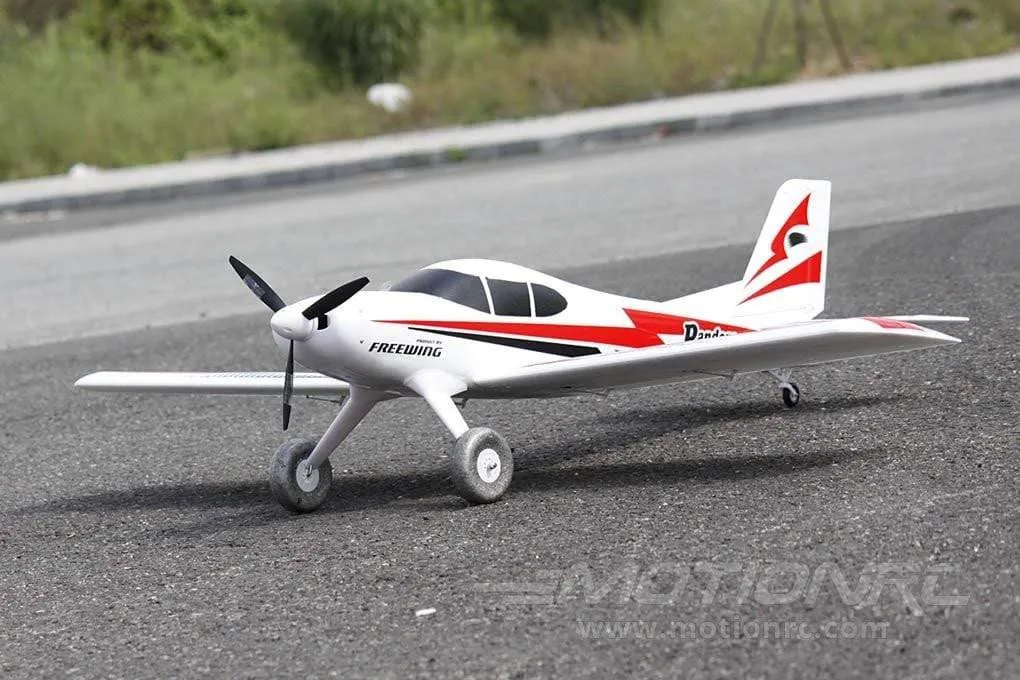 Freewing Pandora 4-in-1 Red 1400mm (55") Wingspan - PNP