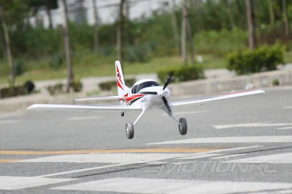 Freewing Pandora 4-in-1 Red 1400mm (55") Wingspan - PNP
