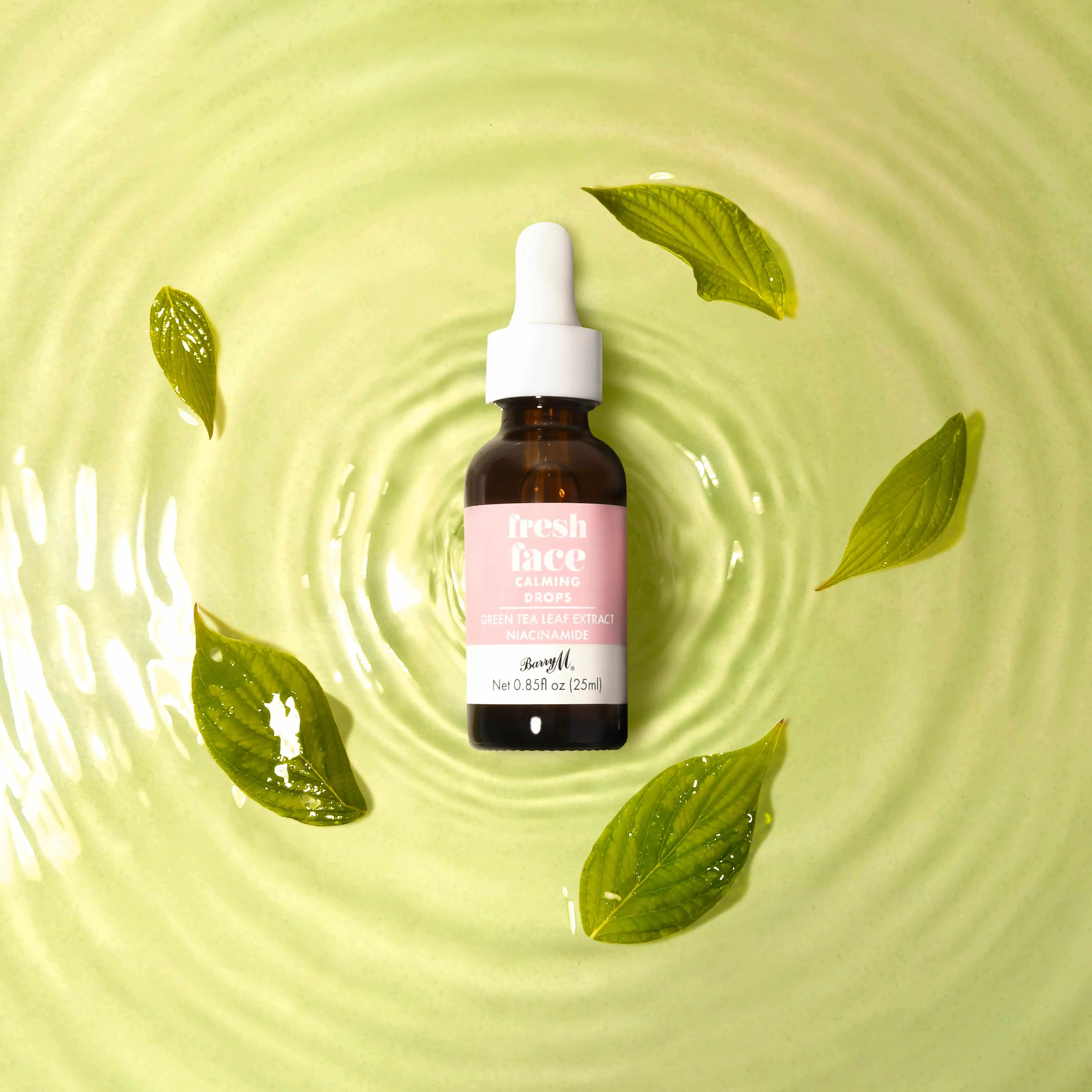 Fresh Face Calming Drops