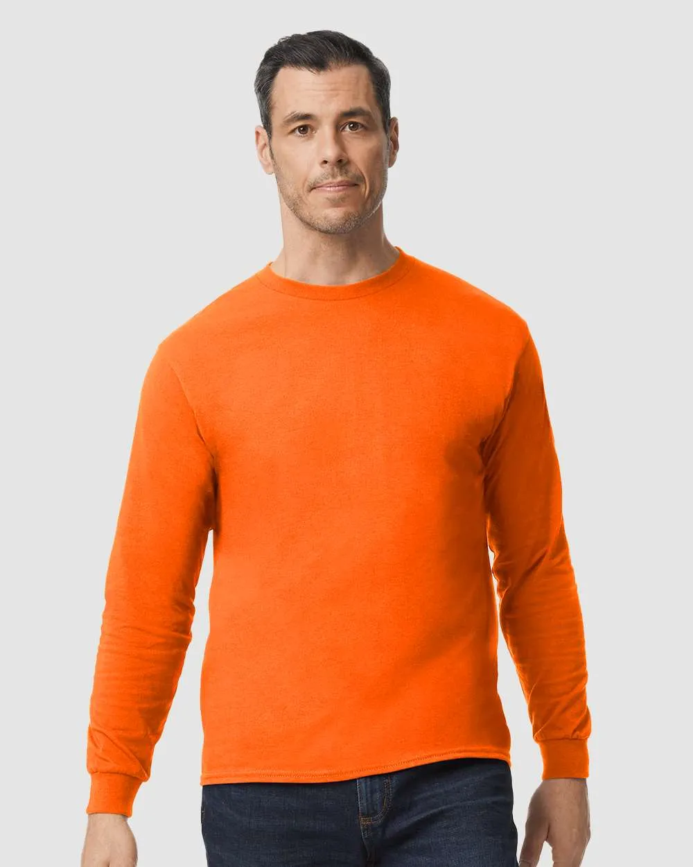 Gildan Heavy Cotton™ Long Sleeve T-Shirt 5400