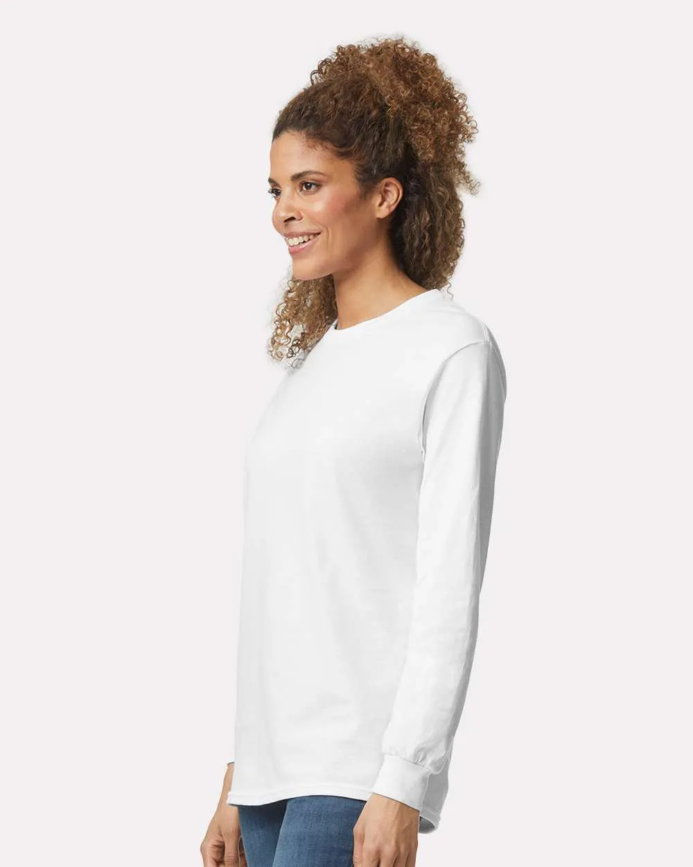 Gildan Ultra Cotton® Long Sleeve T-Shirt 2400