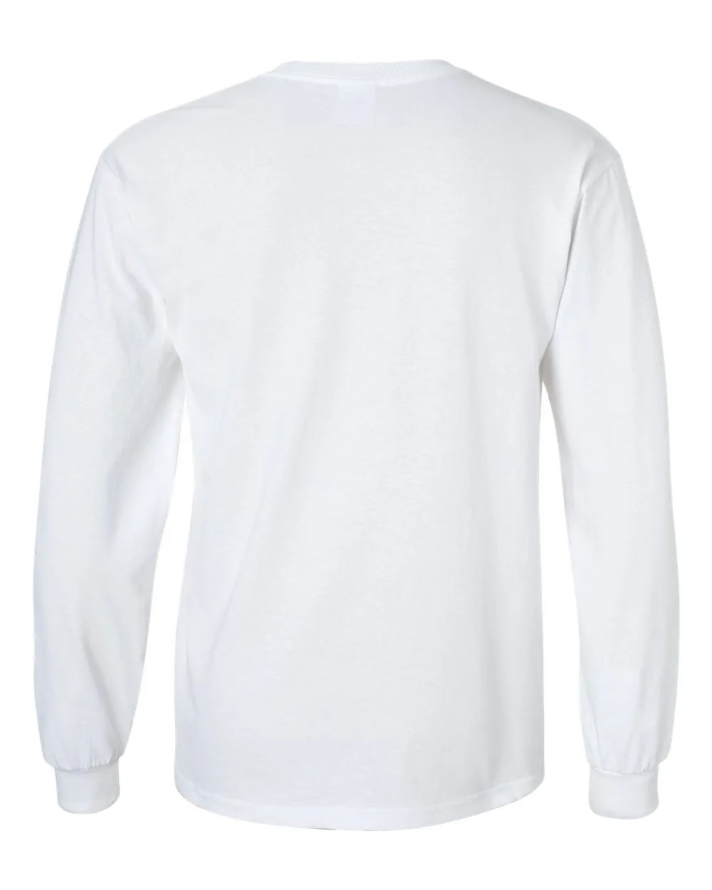 Gildan Ultra Cotton® Long Sleeve T-Shirt 2400