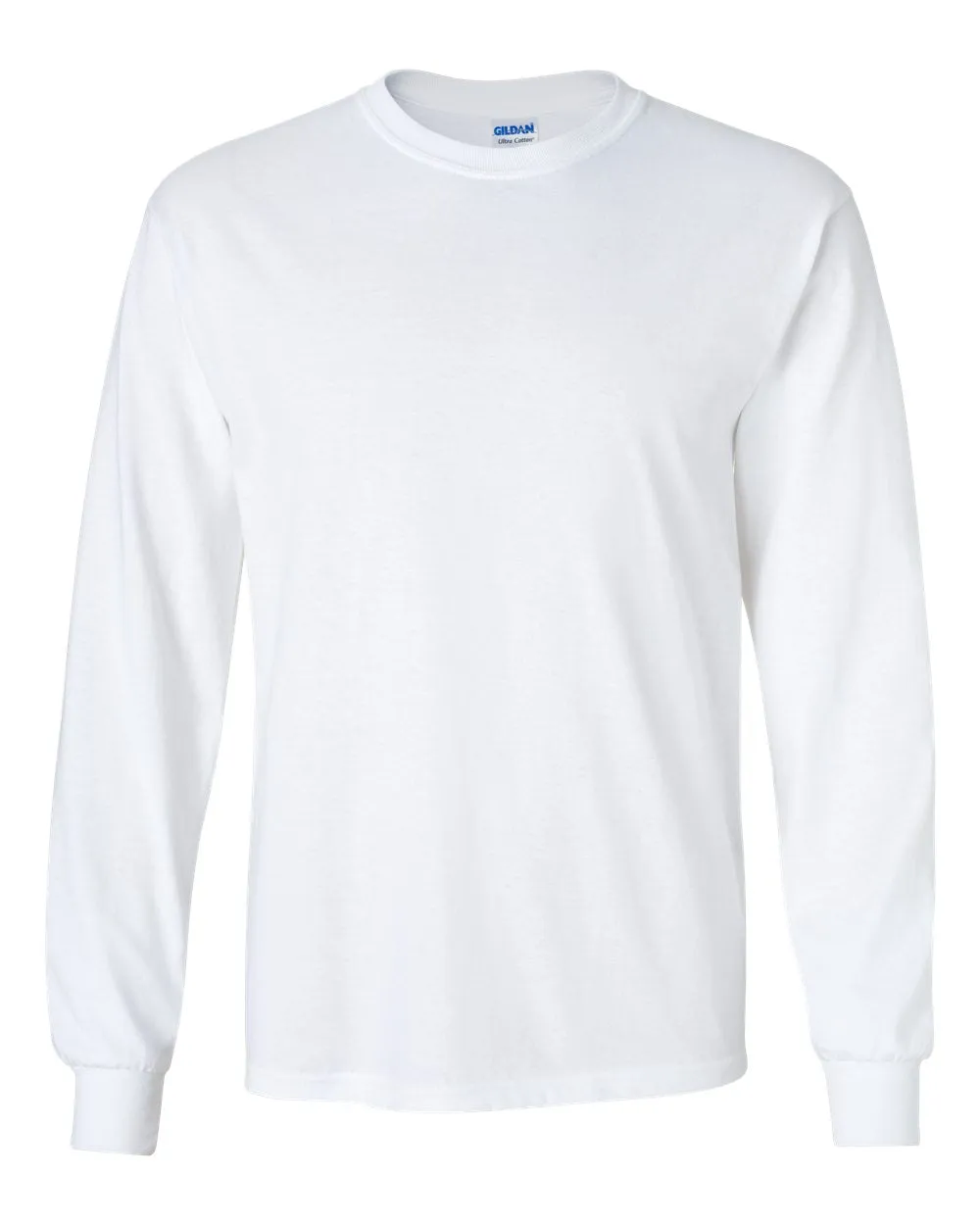 Gildan Ultra Cotton® Long Sleeve T-Shirt 2400