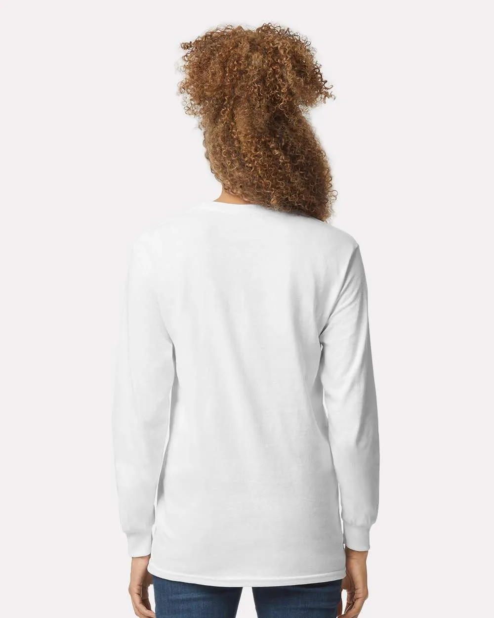 Gildan Ultra Cotton® Long Sleeve T-Shirt 2400