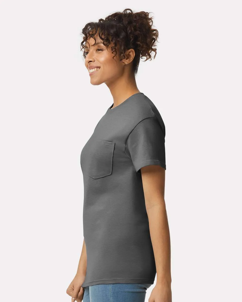 Gildan Ultra Cotton® Pocket T-Shirt 2300
