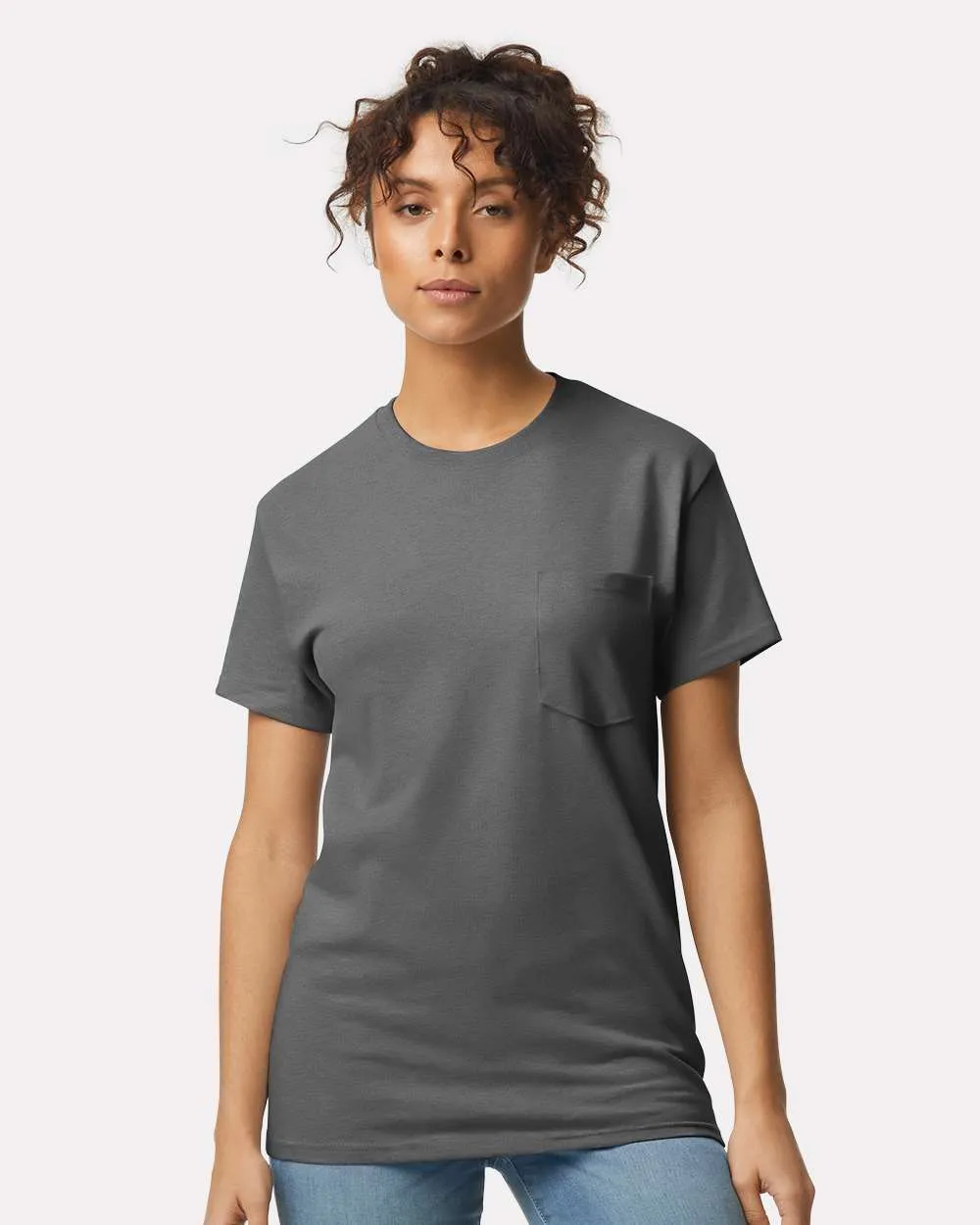 Gildan Ultra Cotton® Pocket T-Shirt 2300