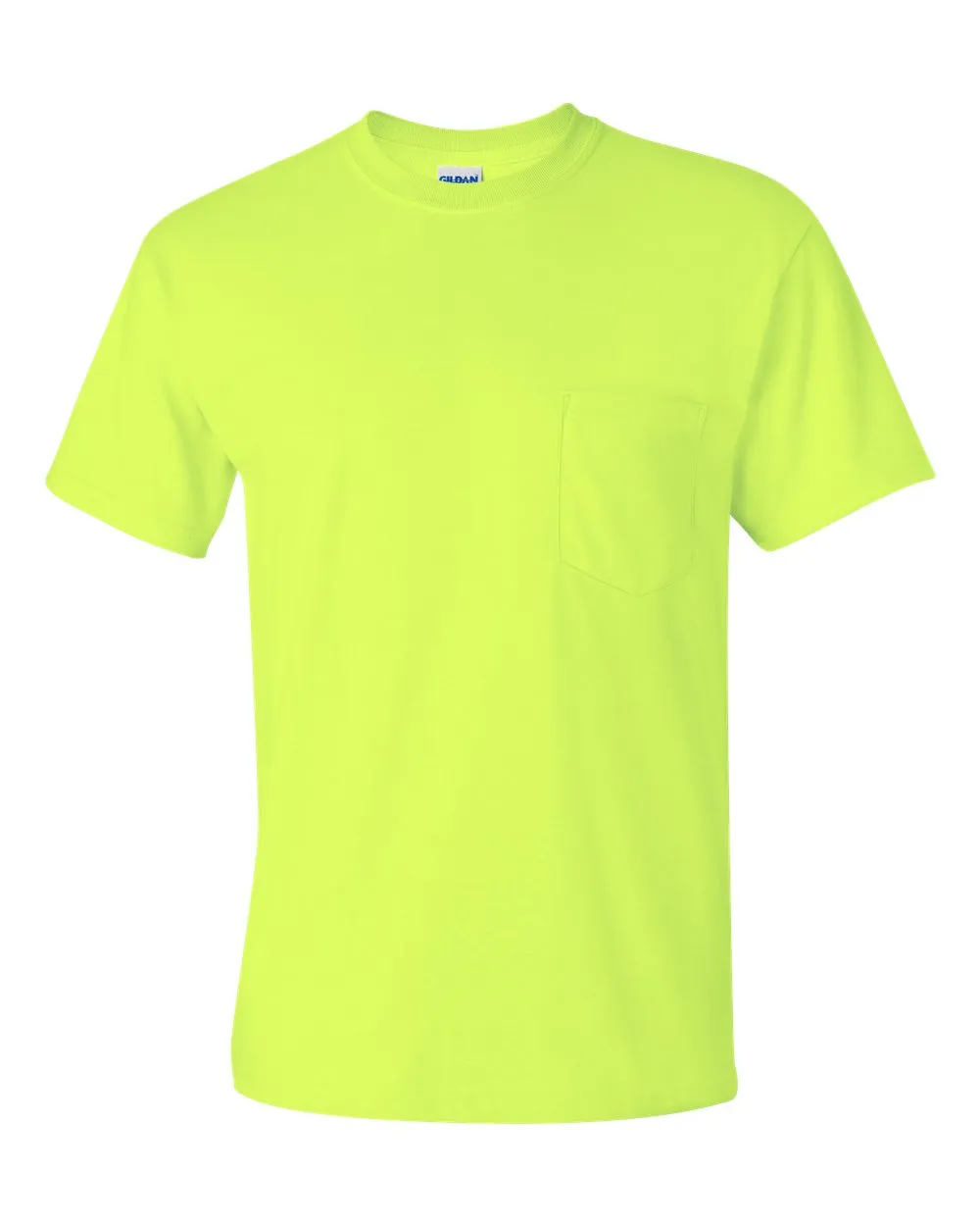 Gildan Ultra Cotton® Pocket T-Shirt 2300