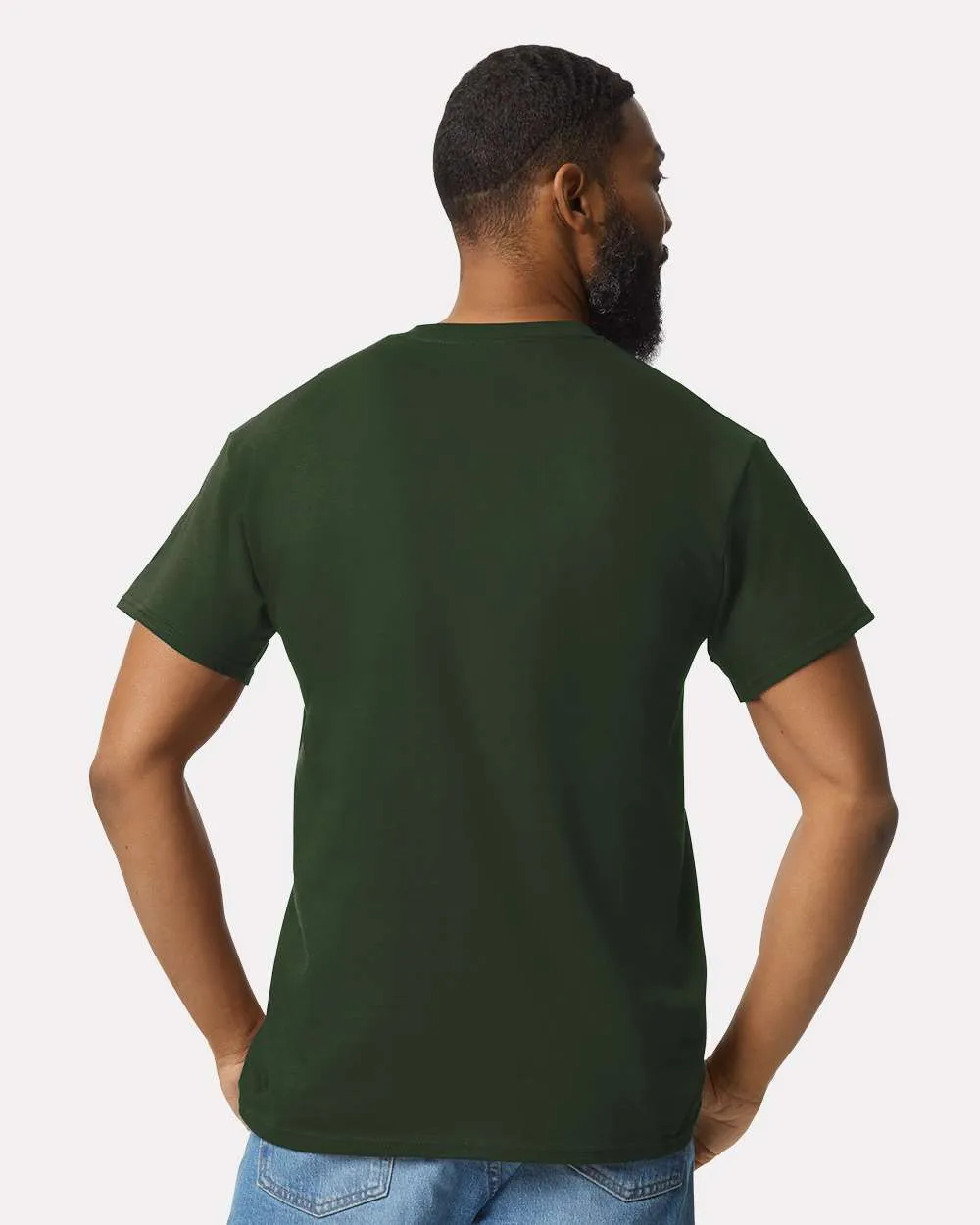 Gildan Ultra Cotton® Pocket T-Shirt 2300