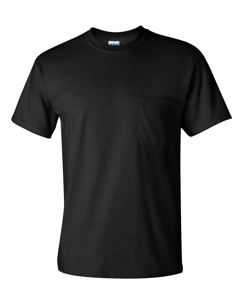 Gildan Ultra Cotton® Pocket T-Shirt 2300