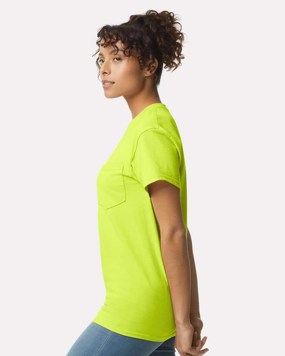 Gildan Ultra Cotton® Pocket T-Shirt 2300