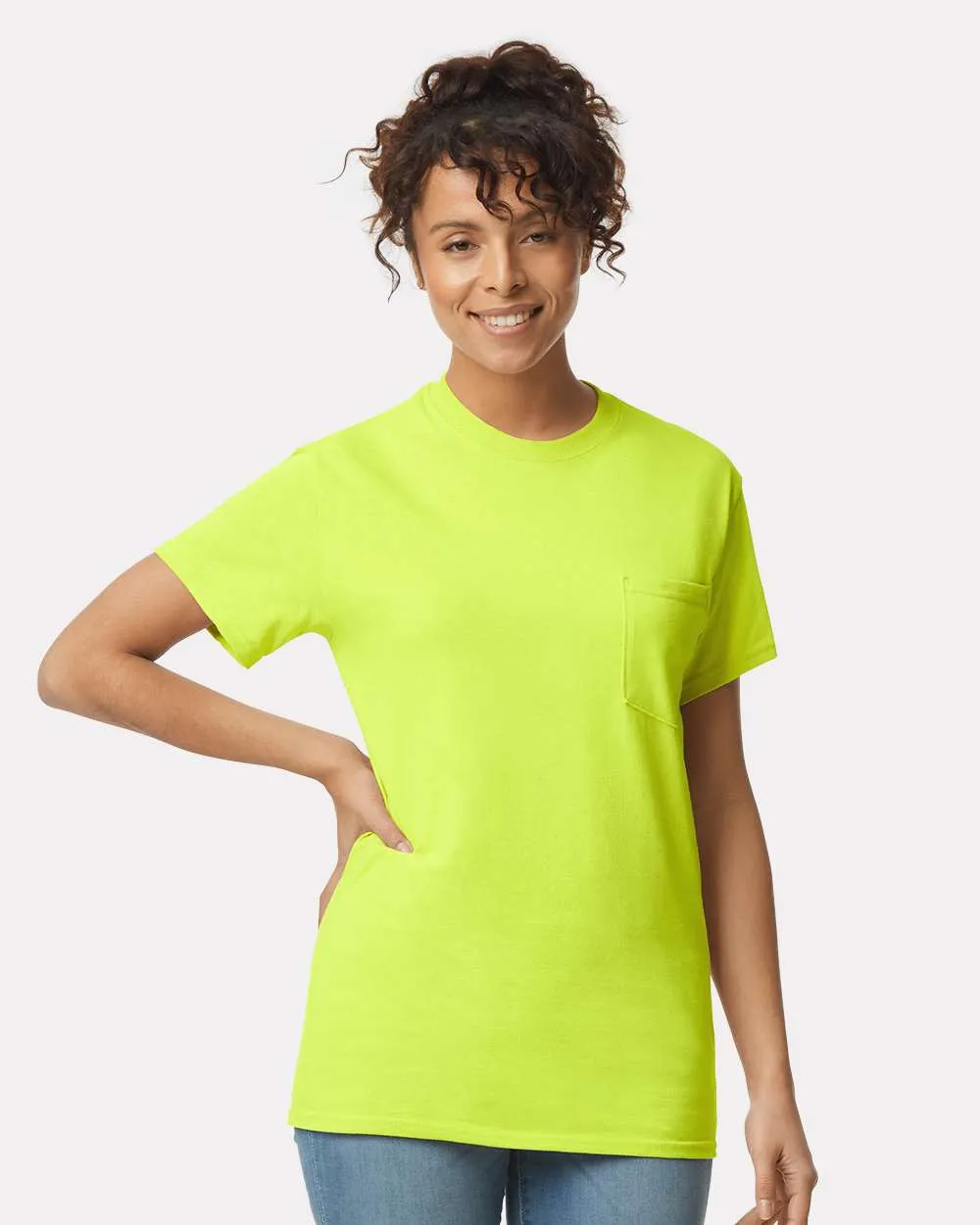 Gildan Ultra Cotton® Pocket T-Shirt 2300
