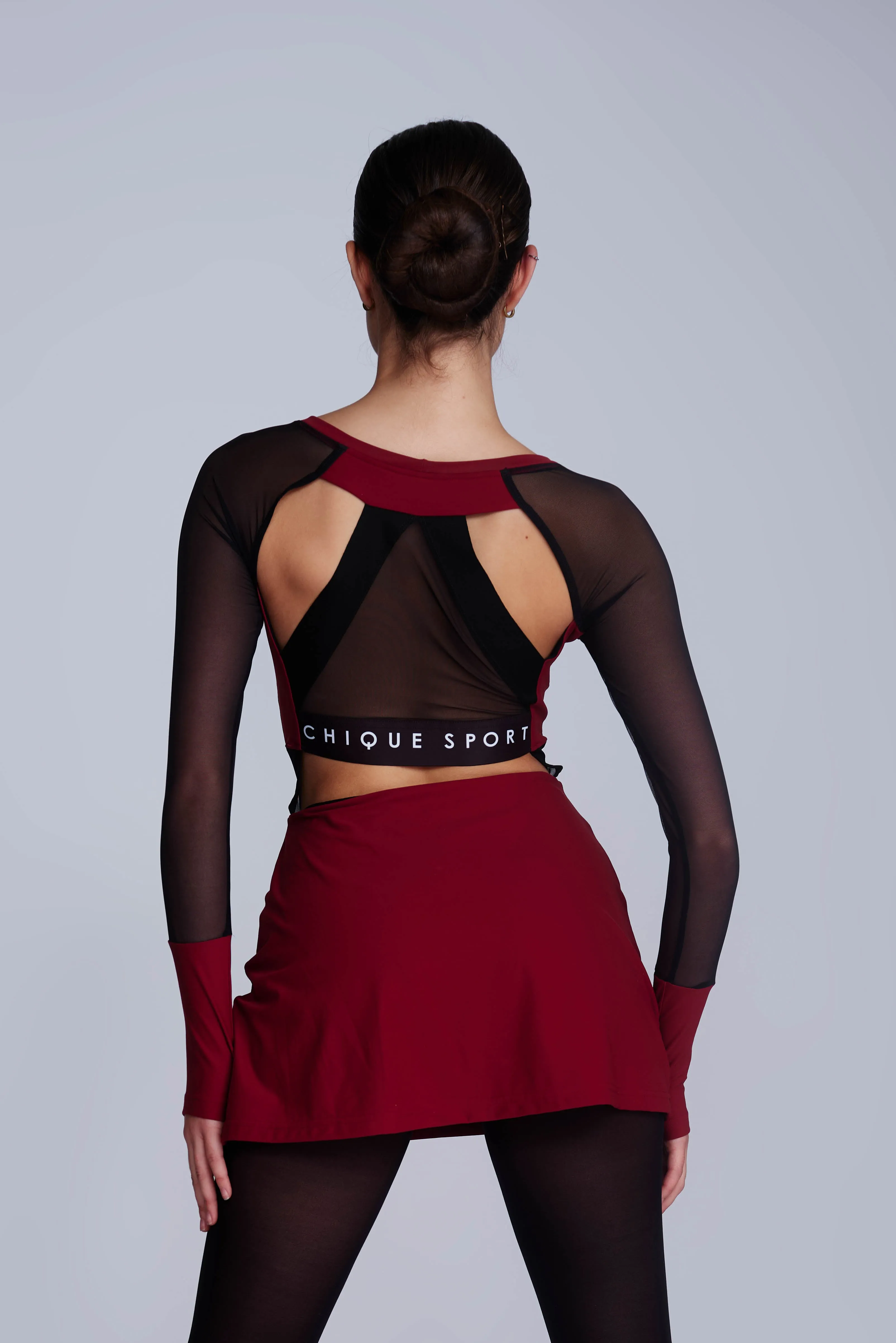 Ignite Dress in Spice