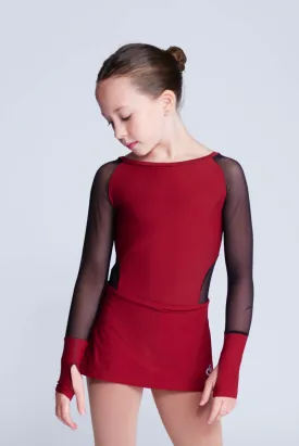 Ignite Dress in Spice