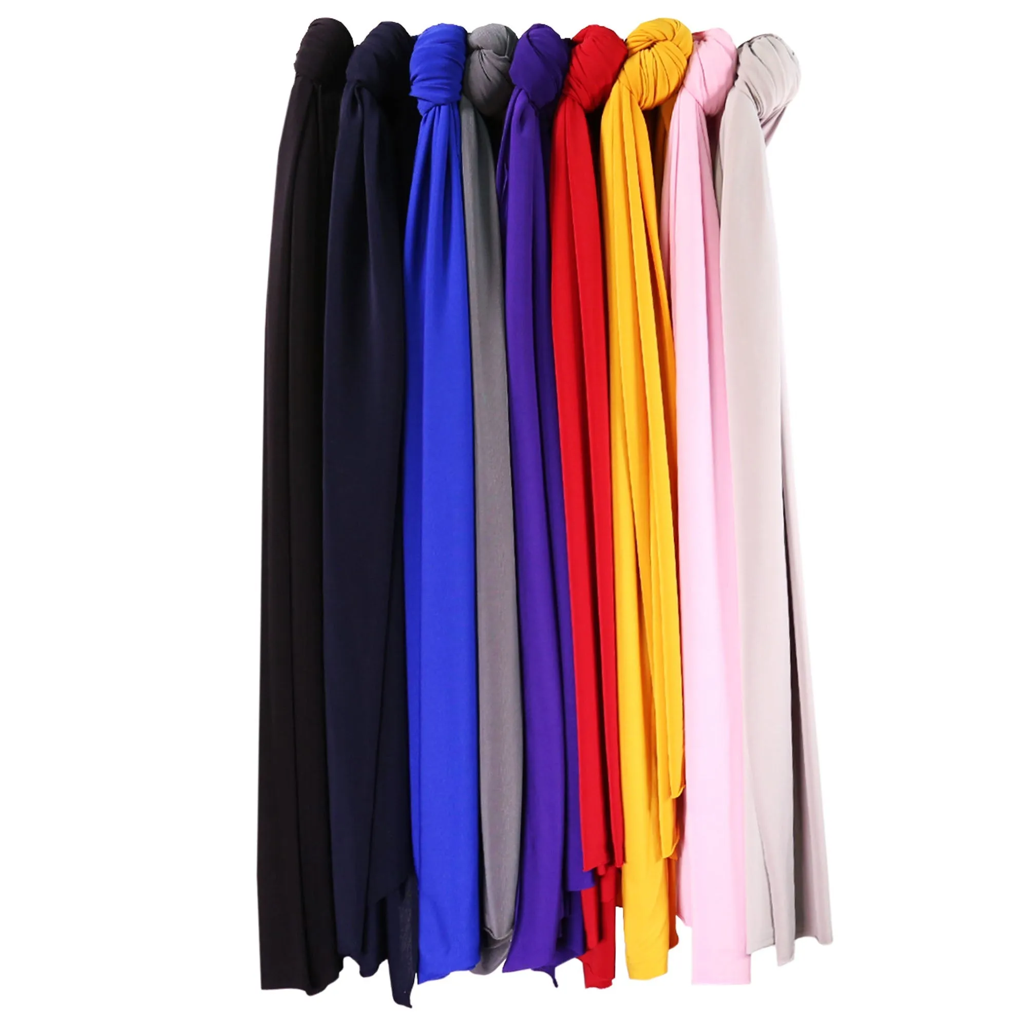 ITY Polyester Spandex Fabric | Mustard