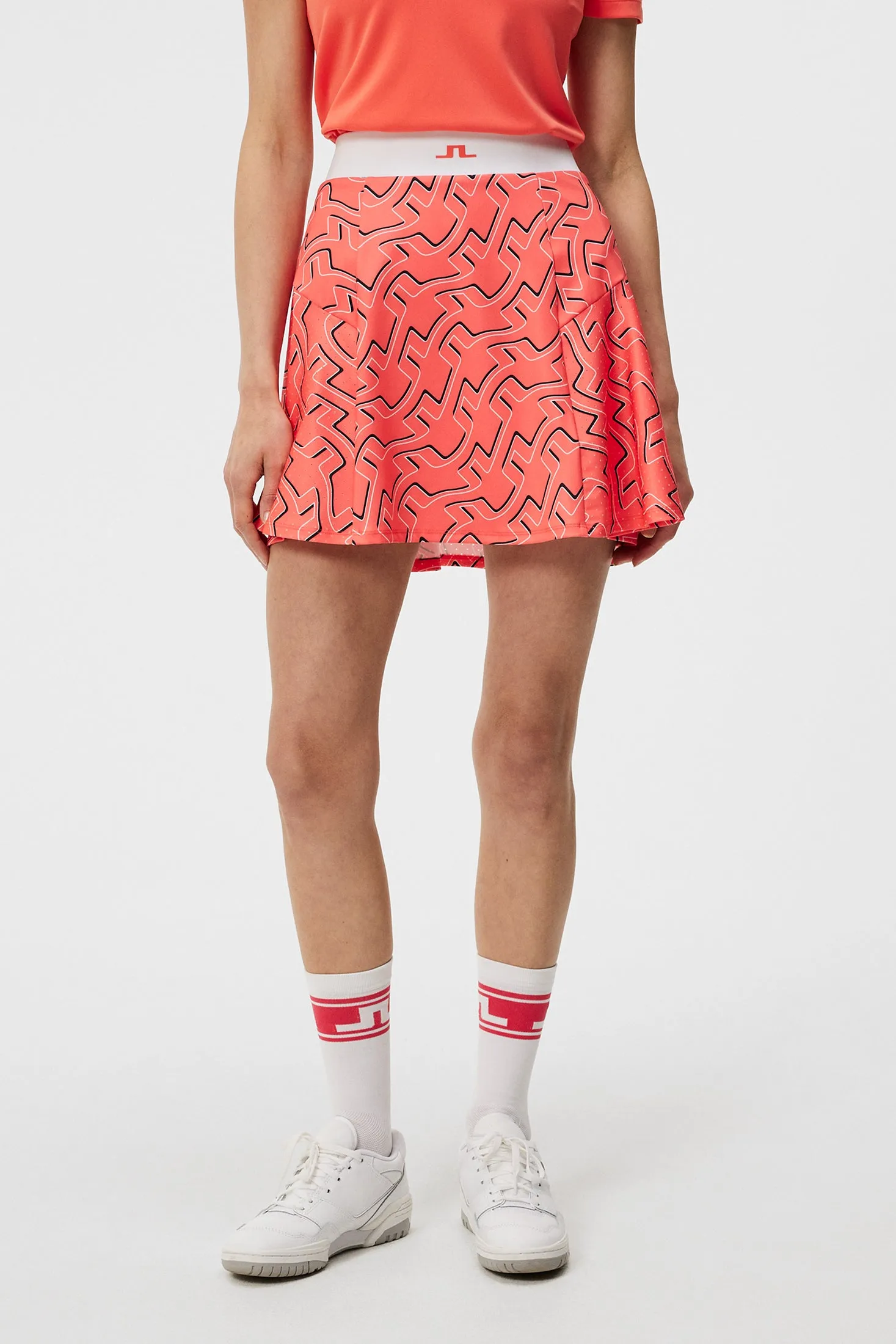 Jane Print Skirt