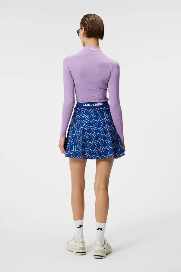 Jane Print Skirt