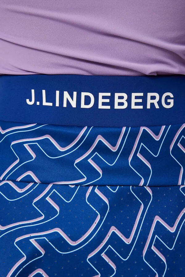 Jane Print Skirt