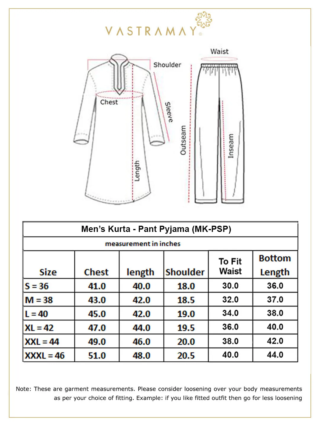 Jashvi Men's Green Foil Print Silk Blend Kurta Pyjama Set