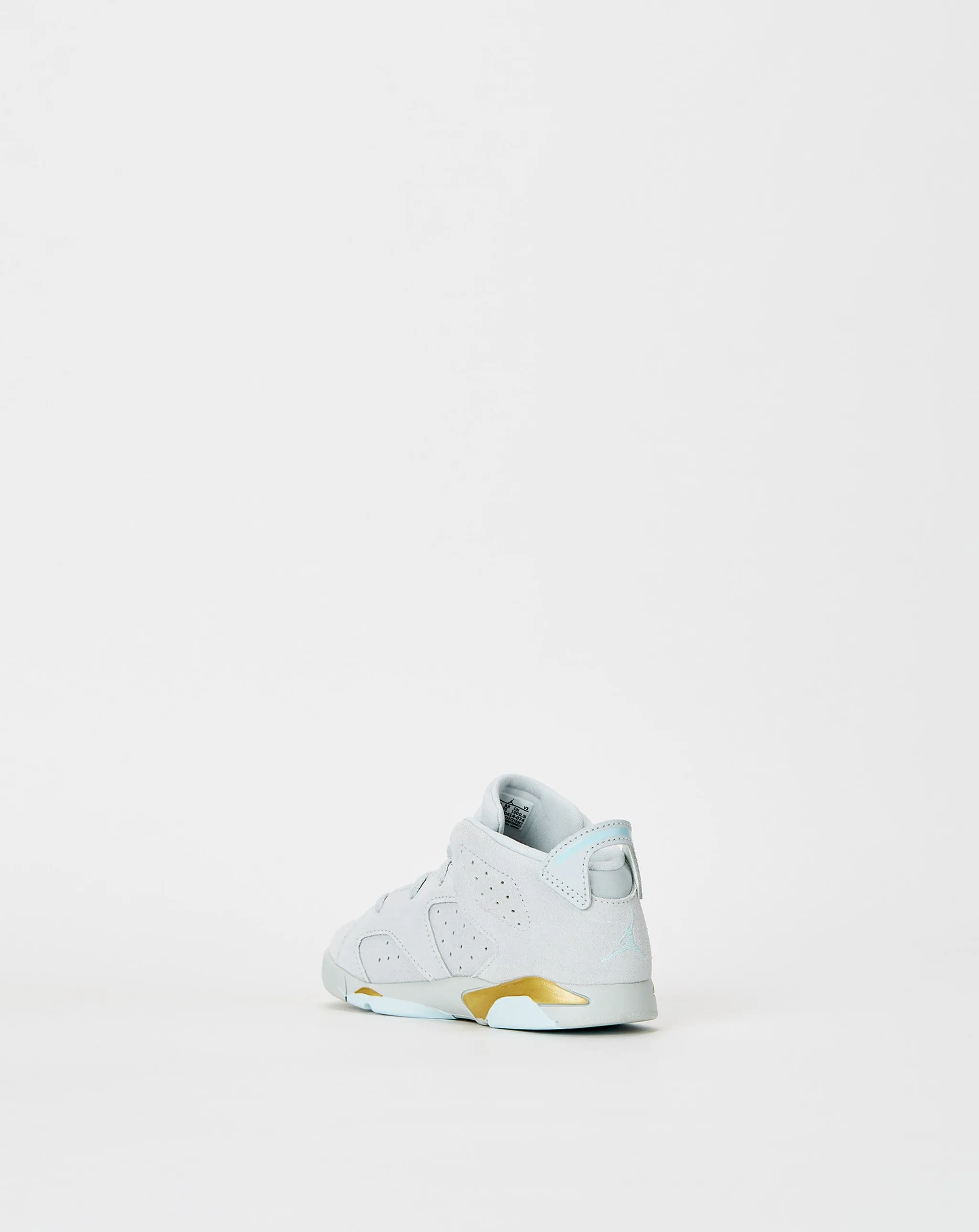 Kids' Air Jordan 6 Retro (TD)