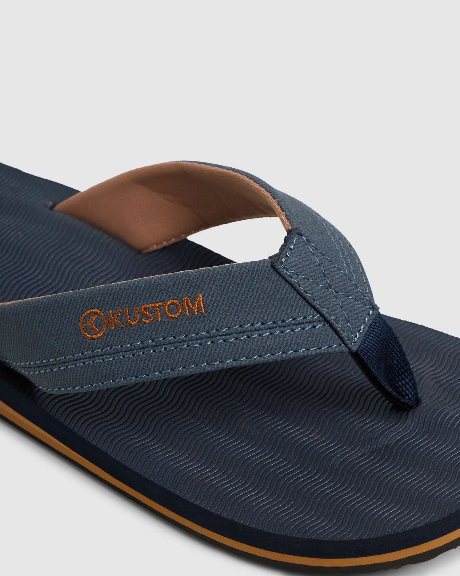 Kustom - Burleigh Jandal