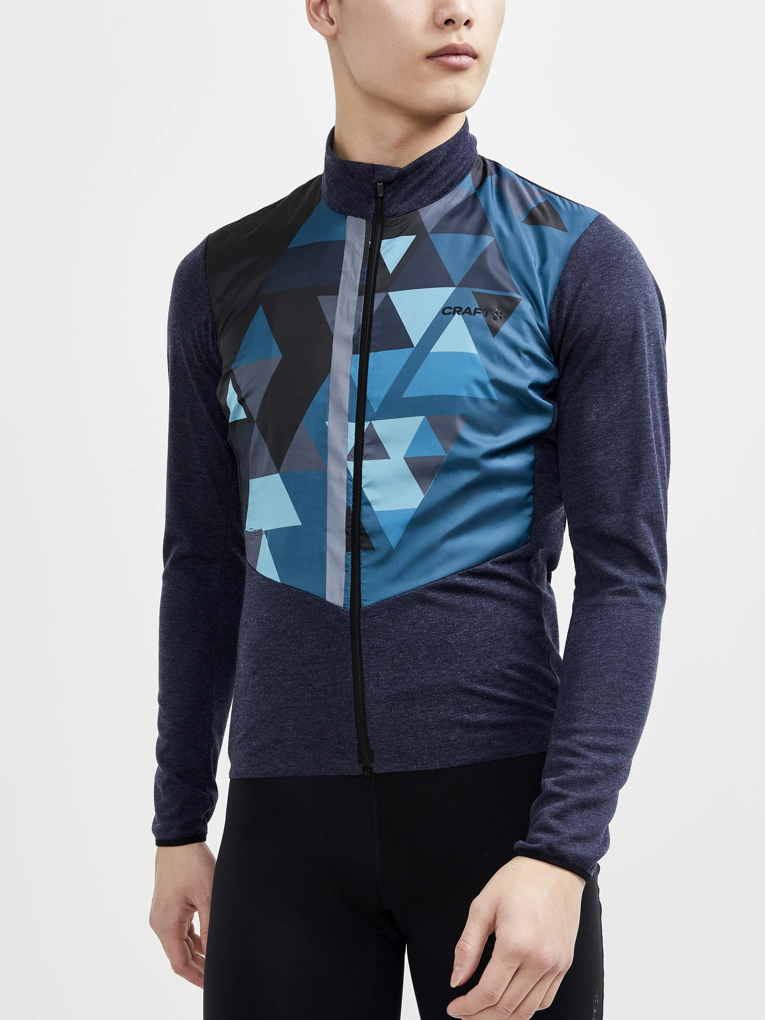 Men's ADV Subz Wool Cycling Jersey